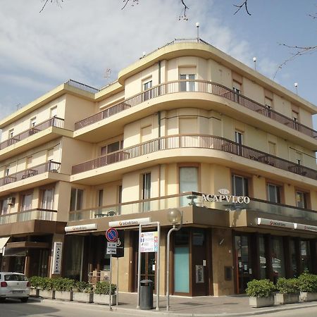 Hotel Acapulco Viserbella di Rimini Extérieur photo