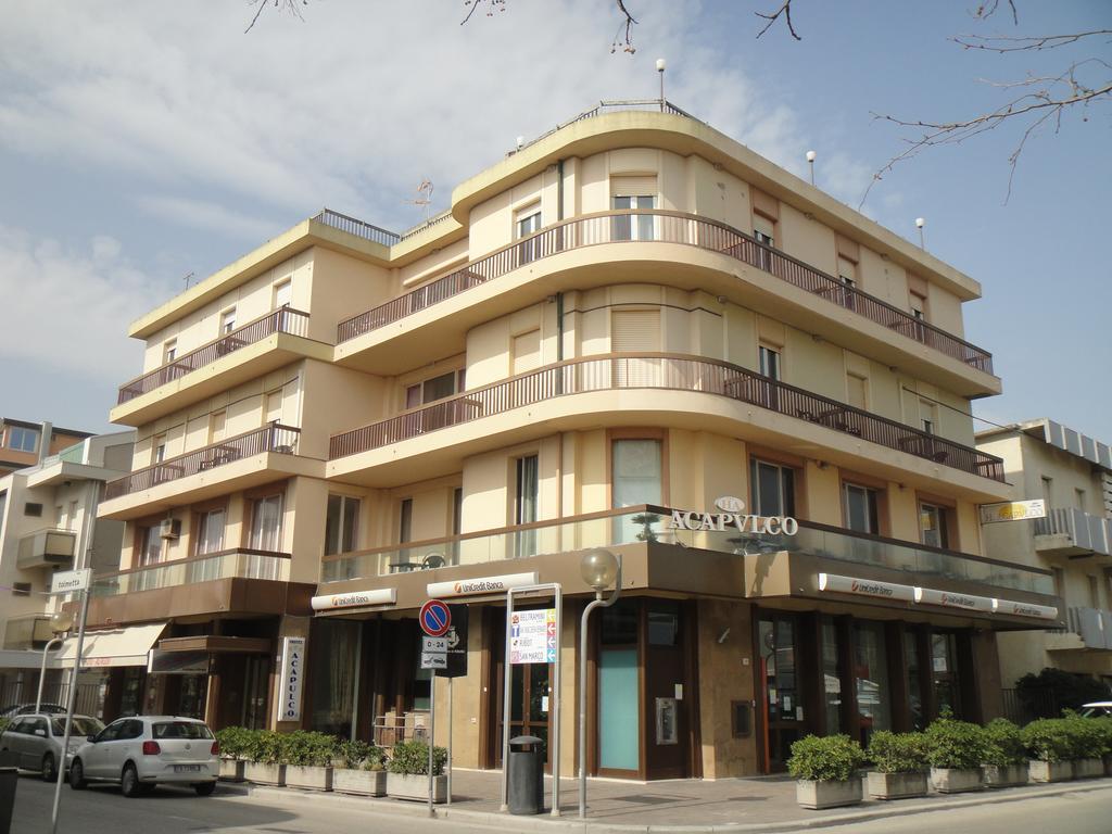 Hotel Acapulco Viserbella di Rimini Extérieur photo
