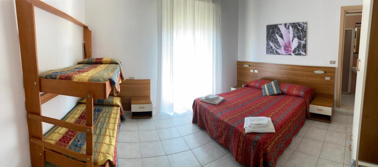 Hotel Acapulco Viserbella di Rimini Extérieur photo